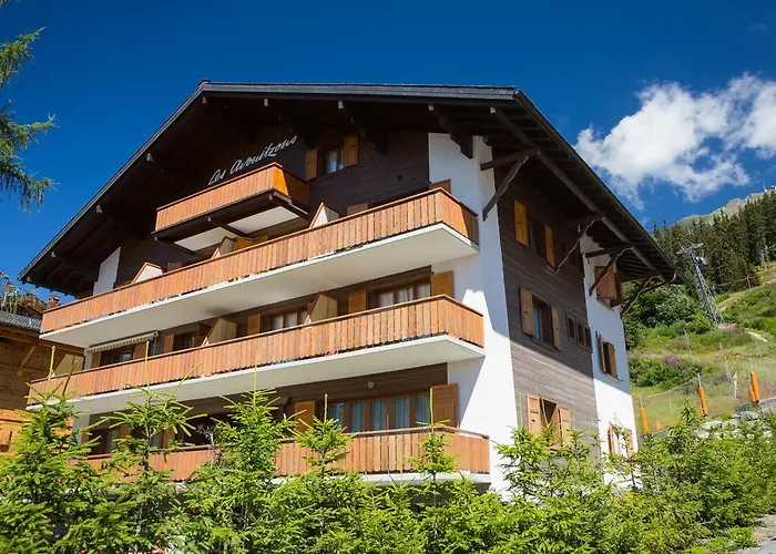 Apartamento Avouitzons 220