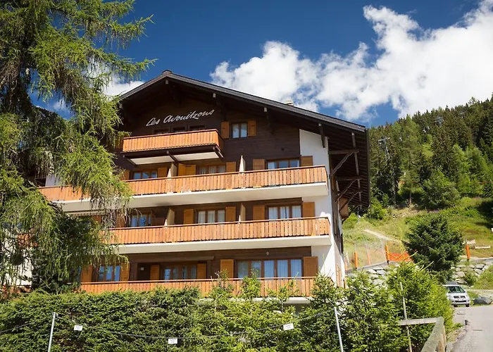 Avouitzons 220 Verbier