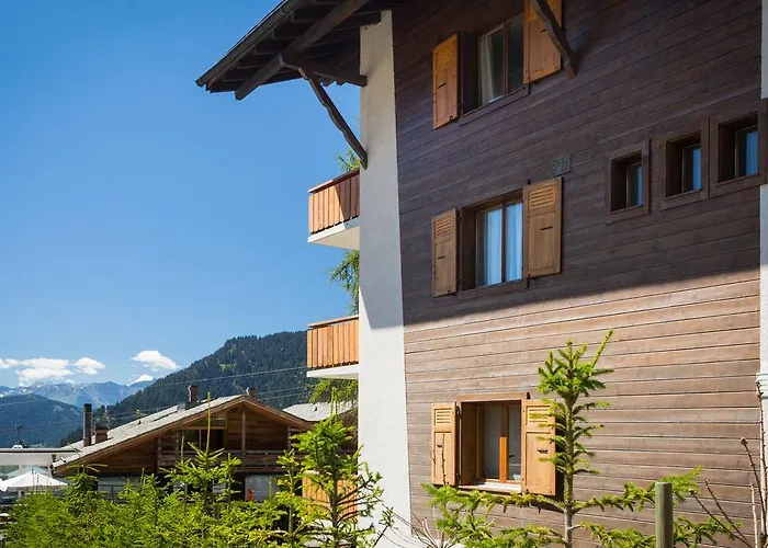 Avouitzons 220 Apartamento