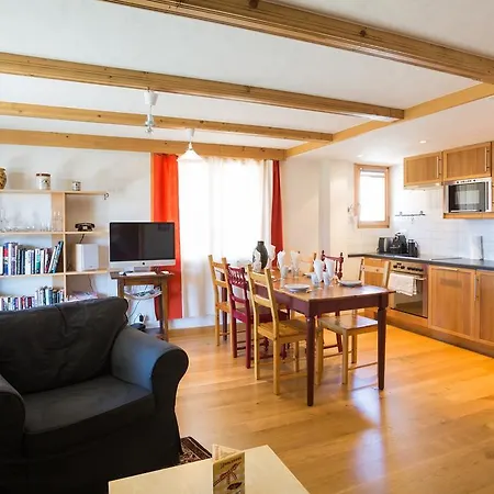 Avouitzons 220 Apartment Verbier