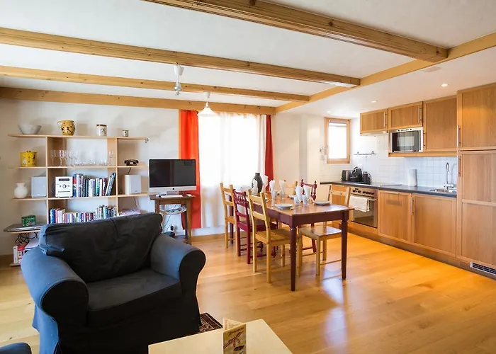 Avouitzons 220 Apartment Verbier