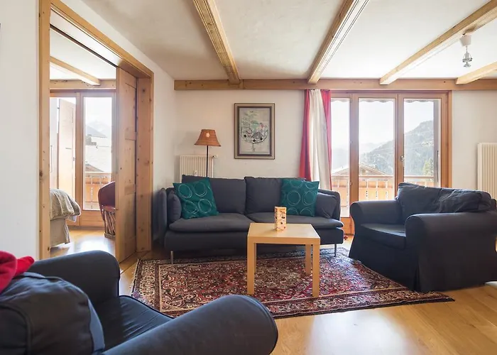 Avouitzons 220 Apartment