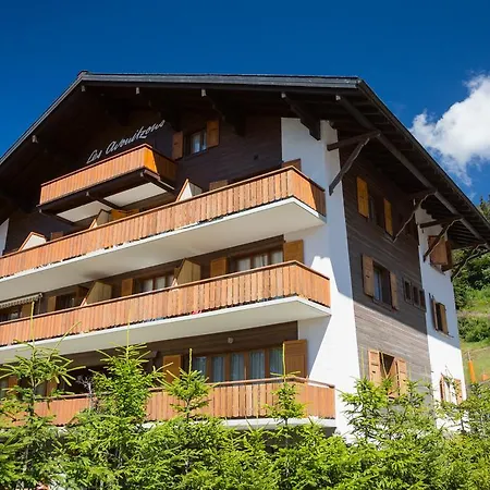 Apartmán Avouitzons 220