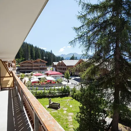 Appartement Avouitzons 220 Verbier