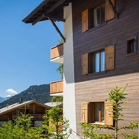 Avouitzons 220 Apartmán