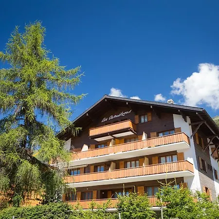 Appartement Avouitzons 220 Verbier