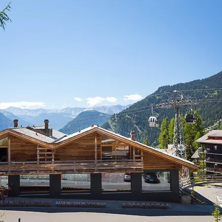 Avouitzons 220 Apartmán *